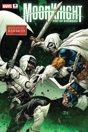 Moon Knight: Fist of Khonshu (2024) #9 (Variant)