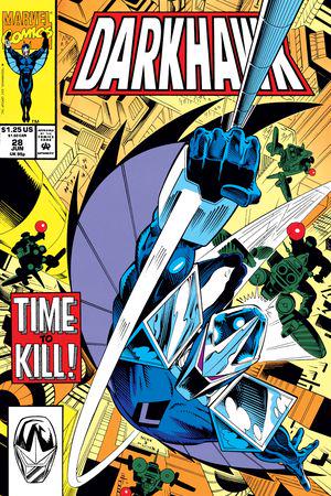 Darkhawk (1991) #28