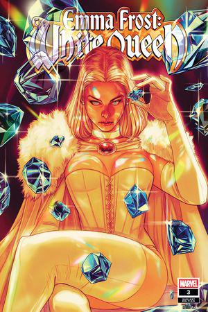 Emma Frost: The White Queen (2025) #3 (Variant)