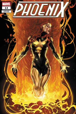 Phoenix (2024) #14 (Variant) | Comic Issues | Marvel