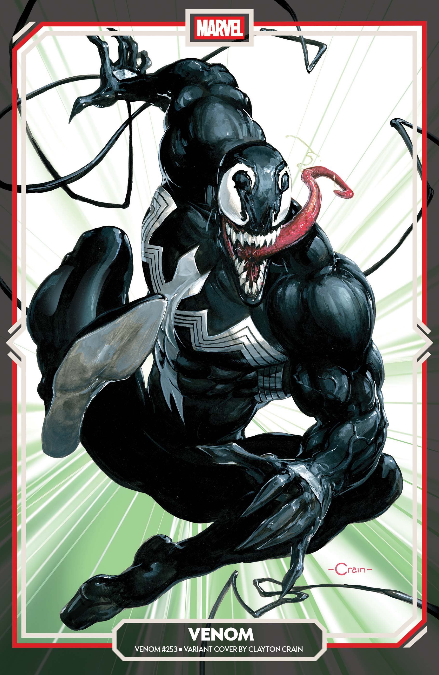 Venom (2025) #253 (Variant) | Comic Issues | Marvel
