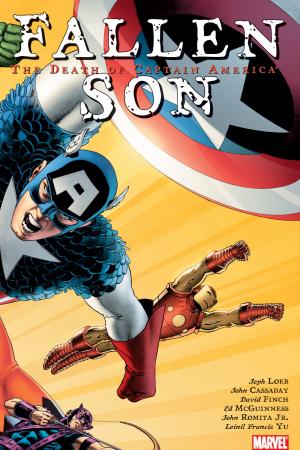 Fallen Son: The Death of Captain America (Trade Paperback)