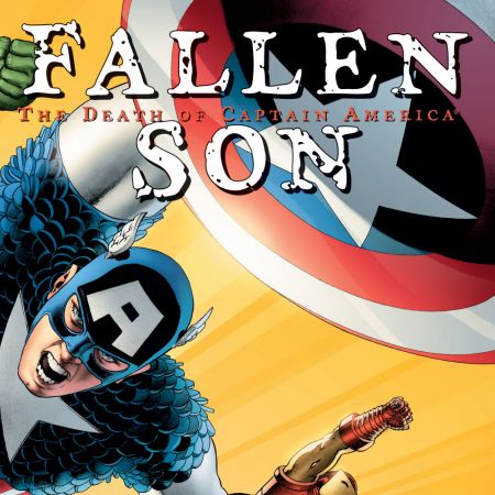 Fallen Son: The Death of Captain America (2008)