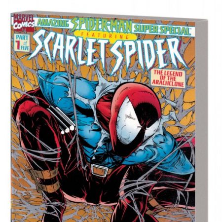 Spider-Man: The Complete Clone Saga Epic Book 3 (2010 - Present)