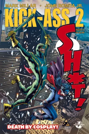 Kick-Ass 2 (2010) #5 (Hitch Variant)