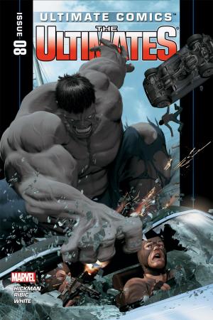Ultimate Comics Ultimates #8