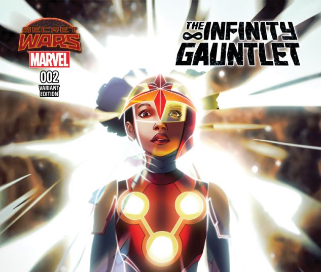 INFINITY GAUNTLET 2 FORBES VARIANT (SW, WITH DIGITAL CODE)