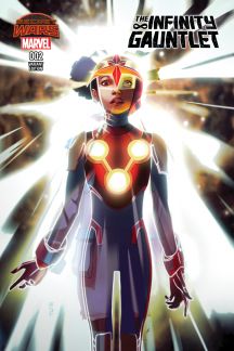 Infinity Gauntlet (2015) #2 (Forbes Variant) | Comic Issues | Marvel