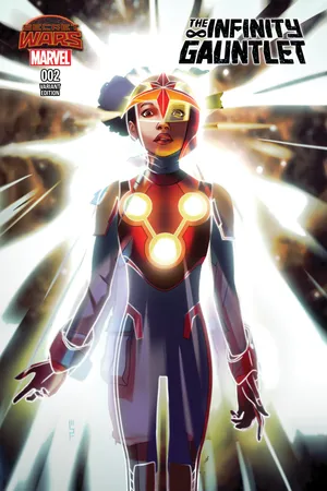 Infinity Gauntlet (2015) #2 (Forbes Variant)