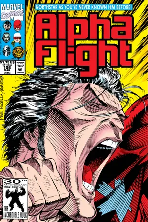 Alpha Flight (1983) #106