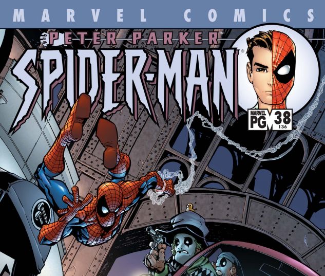 Peter Parker: Spider-Man (1999) #38