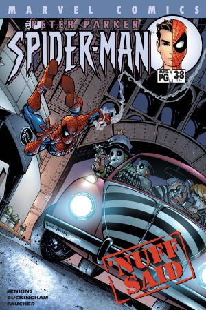 Peter Parker: Spider-Man (1999) #38