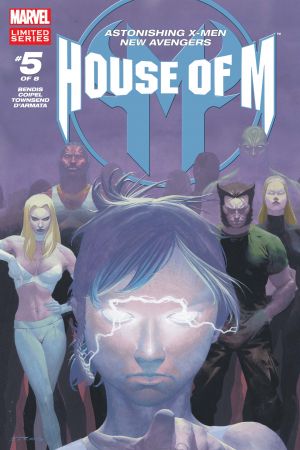 House of M #5 