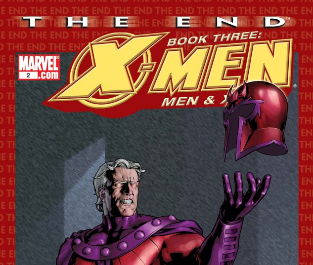 X-MEN: THE END - MEN AND X-MEN (2006) #2