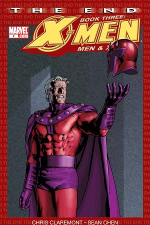 X-Men: The End - Men and X-Men #2