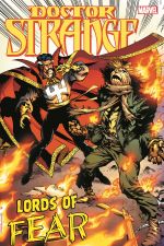 Doctor Strange: Lords of Fear (Trade Paperback)