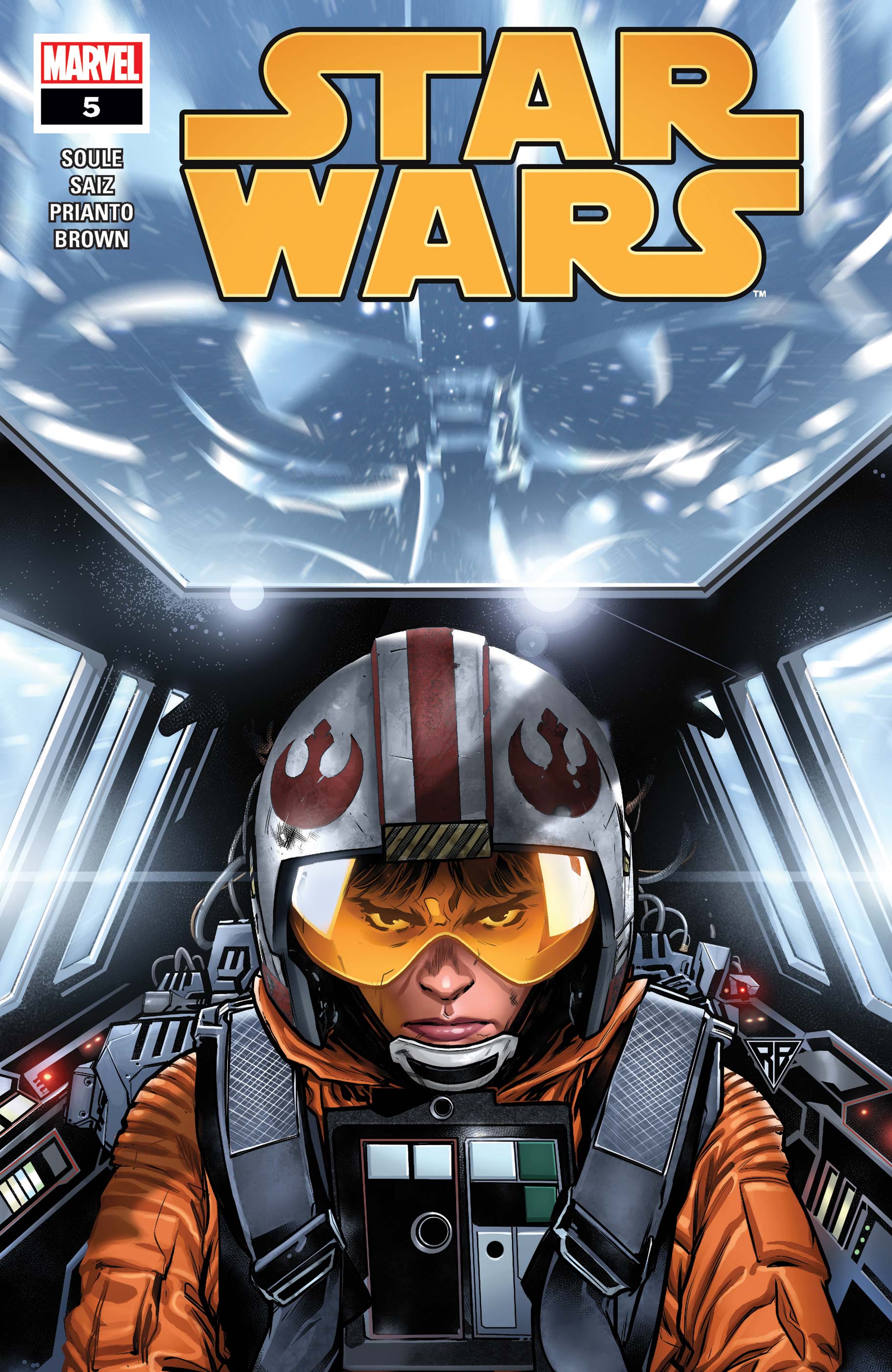 Star Wars (2020) #5
