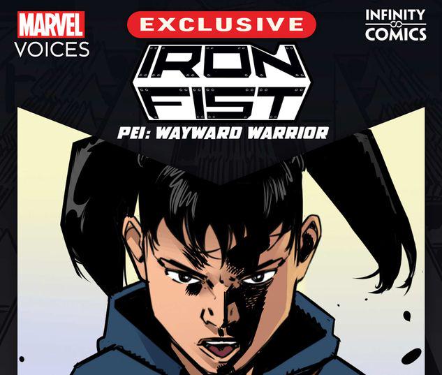 Marvel's Voices: Iron Fist/Pei Infinity Comic #53