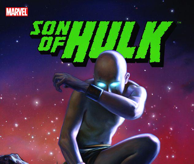 Hulk: Son of Hulk -Dark Son Rising #0