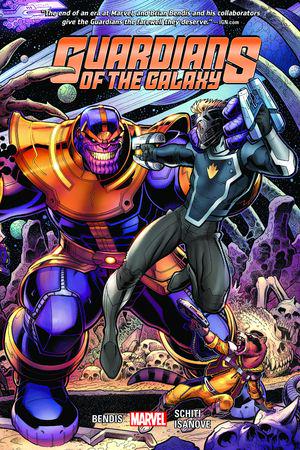 Guardians Of The Galaxy Vol. 5 (Trade Paperback)