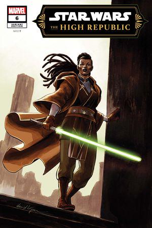 Star Wars: The High Republic [Phase III] #6  (Variant)