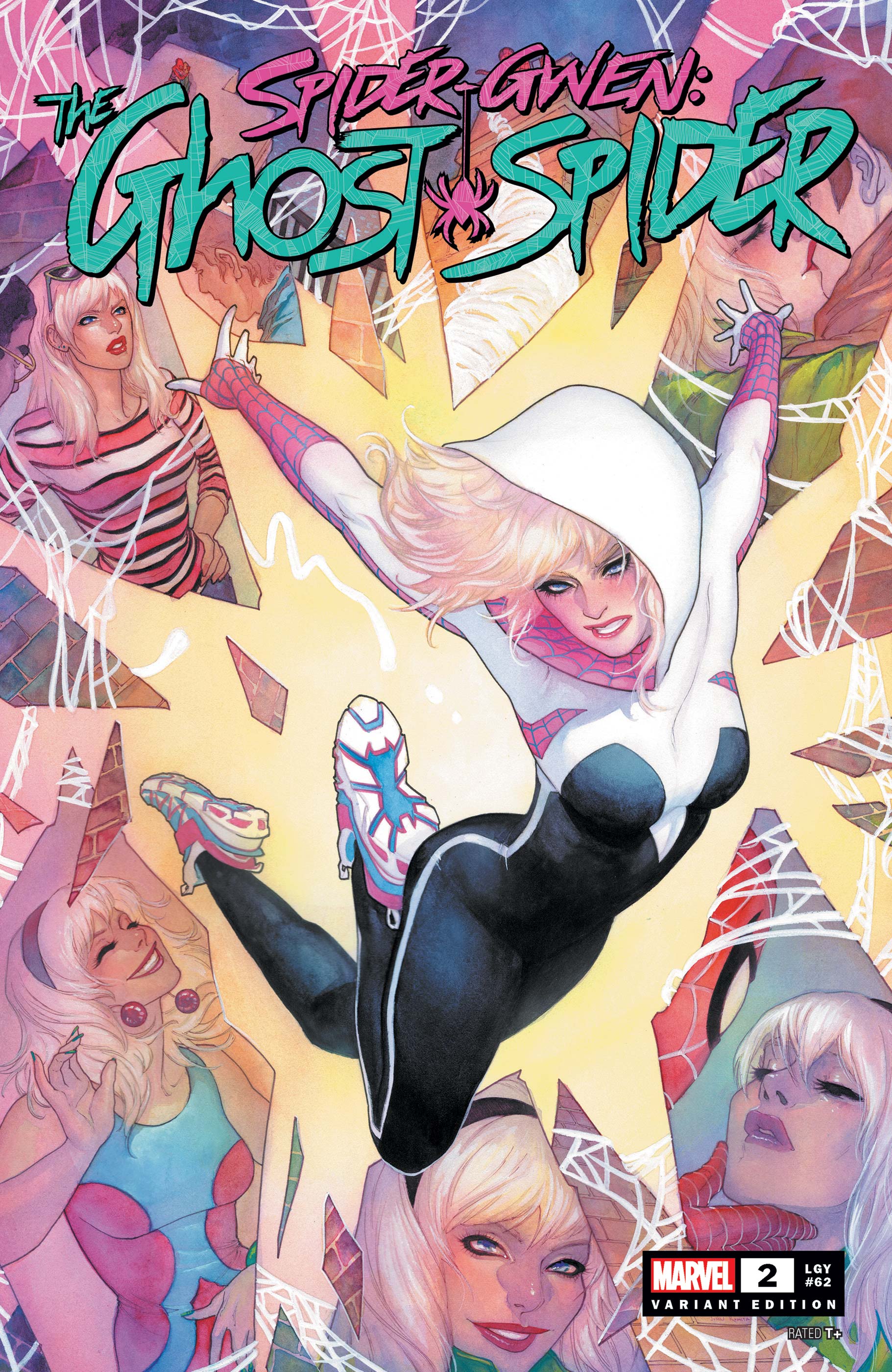 Spider-Gwen: The Ghost-Spider (2024) #2 (Variant)