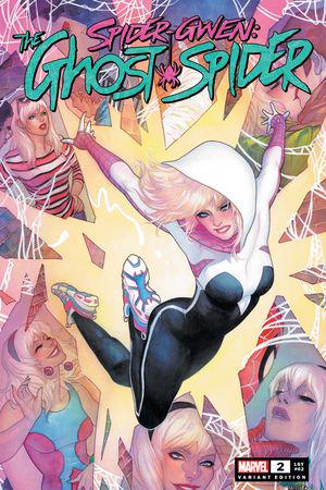 Spider-Gwen: The Ghost-Spider (2024) #2 (Variant)