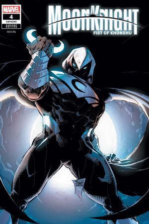 Moon Knight: Fist of Khonshu (2024) #4 (Variant)