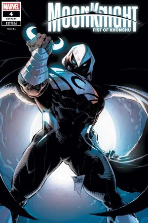 Moon Knight: Fist of Khonshu (2024) #4 (Variant) | Comic Issues | Marvel