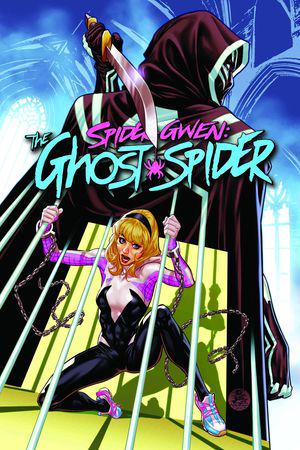 SPIDER-GWEN: THE GHOST-SPIDER VOL. 2 - UNRAVELED (Trade Paperback)
