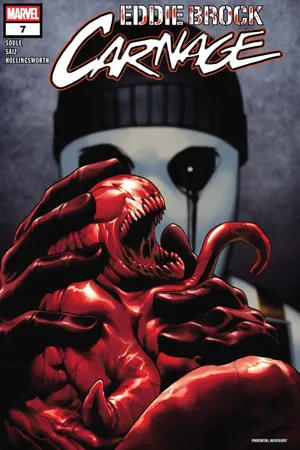 Eddie Brock: Carnage (2025) #7 | Comic Issues | Marvel