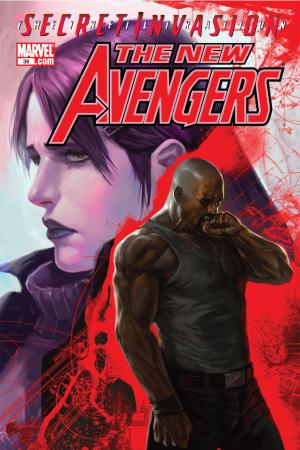 New Avengers  #38