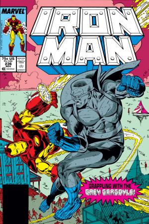 Iron Man (1968) #236