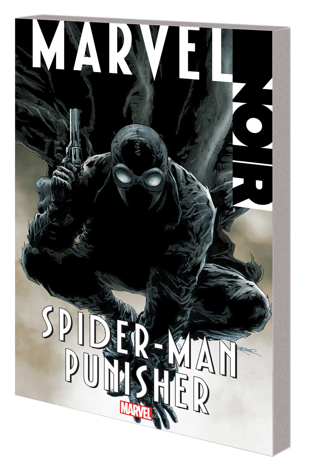 Marvel Noir: Spider-Man/Punisher (Trade Paperback) | Comic Issues | Comic  Books | Marvel