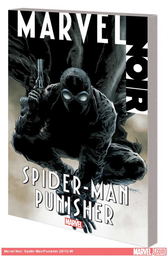 Marvel Noir: Spider-Man/Punisher (Trade Paperback)