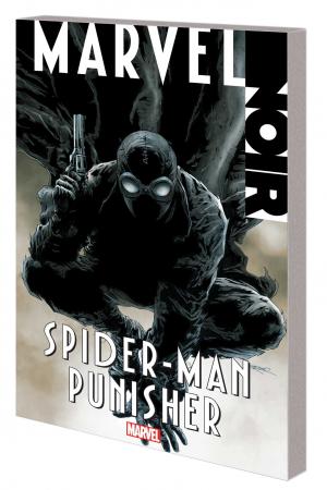 Marvel Noir: Spider-Man/Punisher (Trade Paperback)