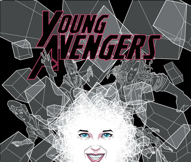 YOUNG AVENGERS 10 (NOW)