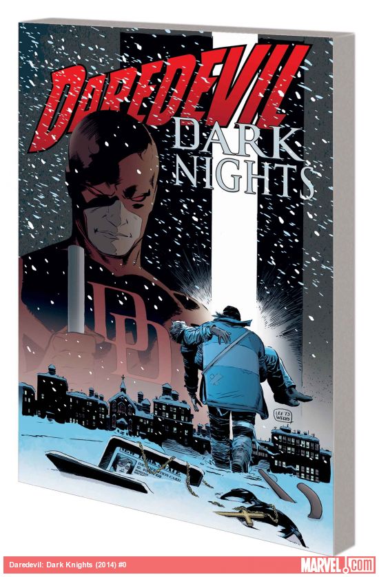 Daredevil: Dark Nights (Trade Paperback)
