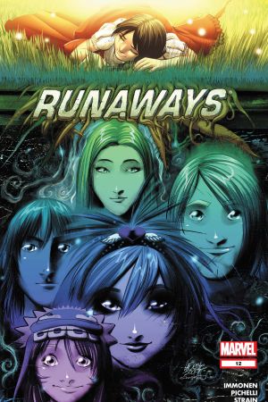 Runaways #12 