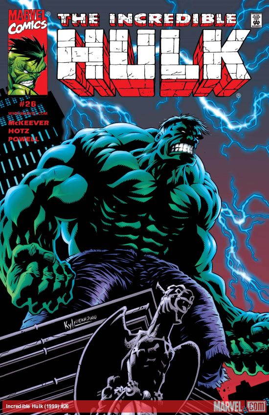 Hulk (1999) #26