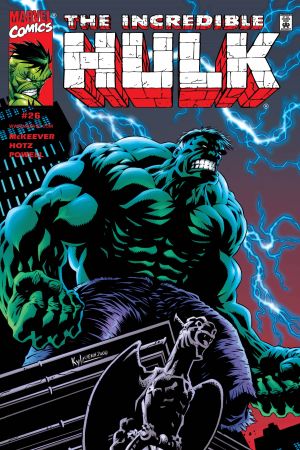 Hulk #26 
