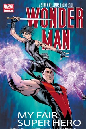 Wonder Man #1 