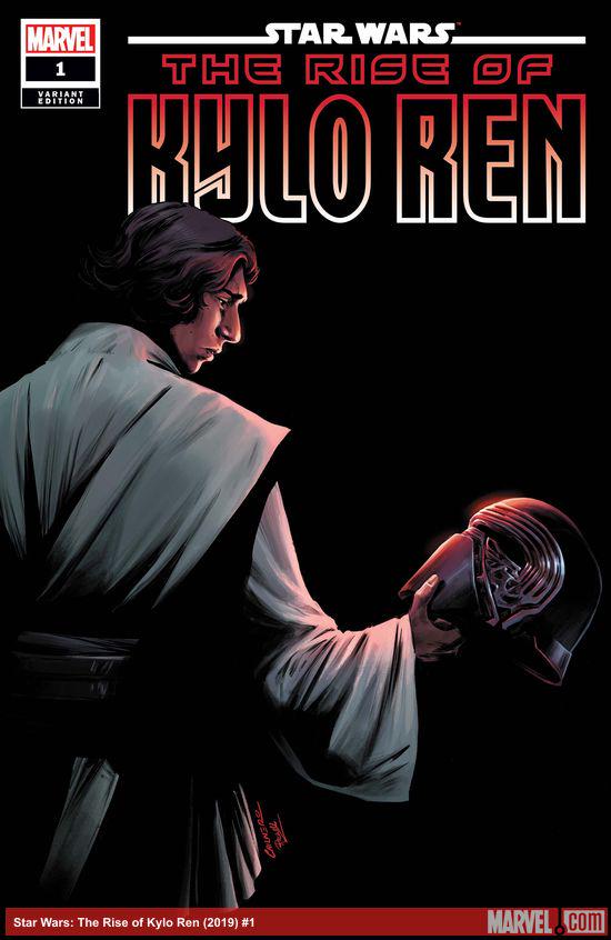 Star Wars: The Rise of Kylo Ren (2019) #1 (Variant)