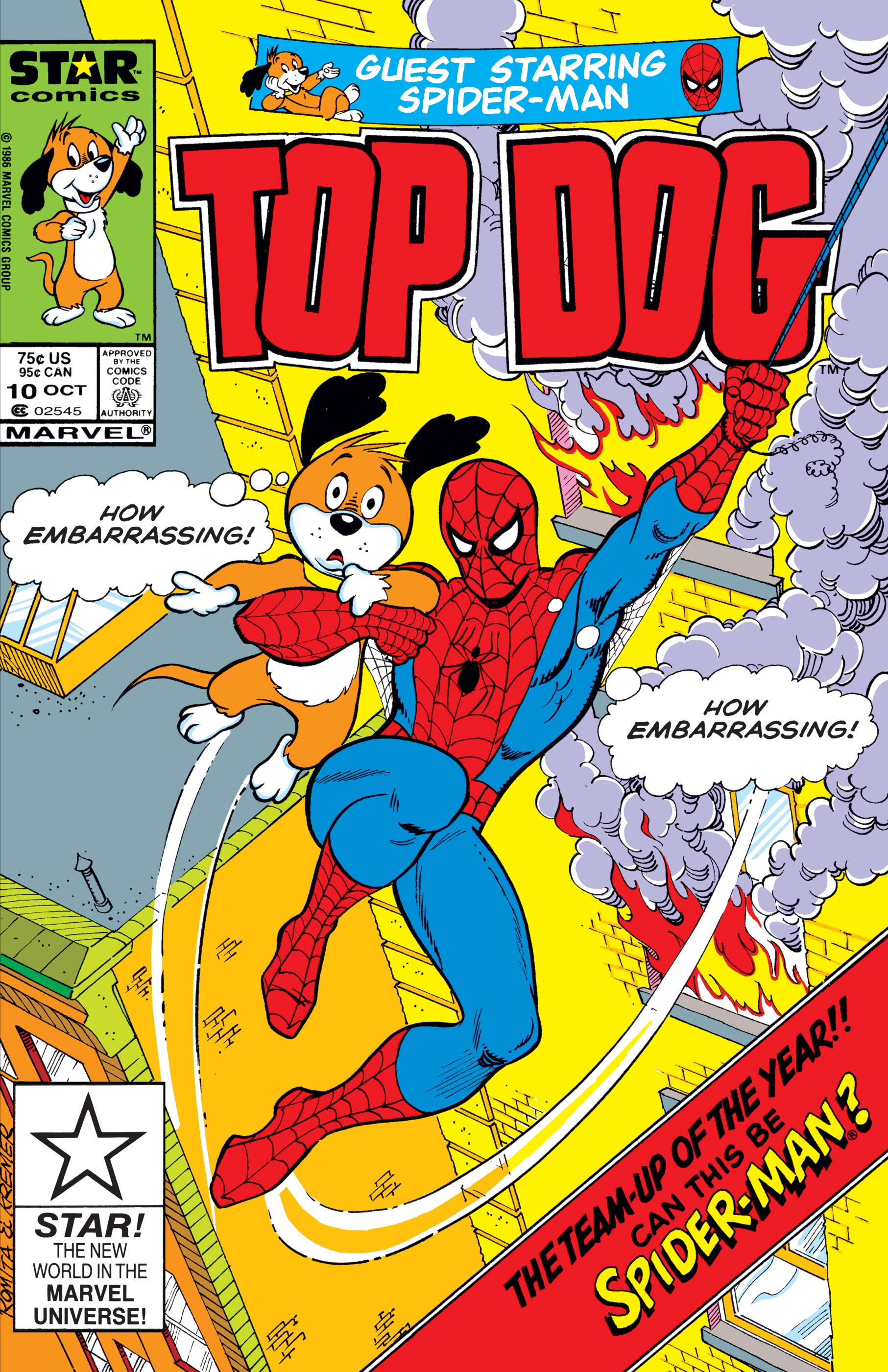 Top Dog (1985) #10