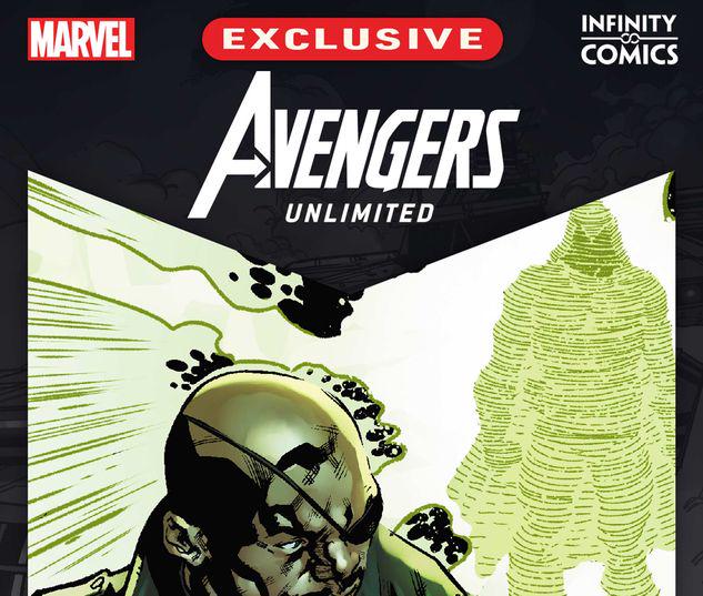 Avengers Unlimited Infinity Comic #4