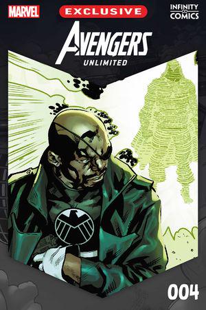 Avengers Unlimited Infinity Comic (2022) #4