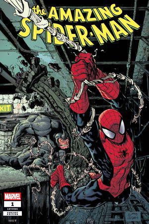 【アメコミ】MARVEL the AMEAZING SPIDERMAN #1 Amazing Spider Man #1 (1998) - 9.2 NM- *First Issue New