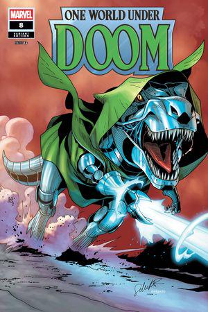 One World Under Doom (2025) #8 (Variant)