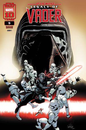 Star Wars: Legacy of Vader (2025) #9 (Variant)
