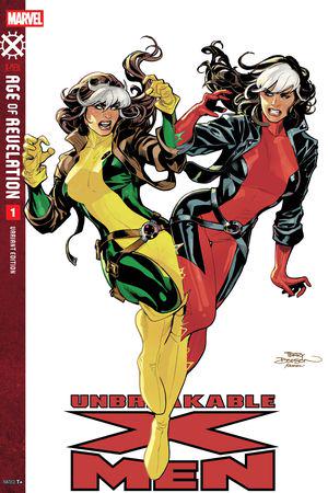 Unbreakable X-Men (2025) #1 (Variant)